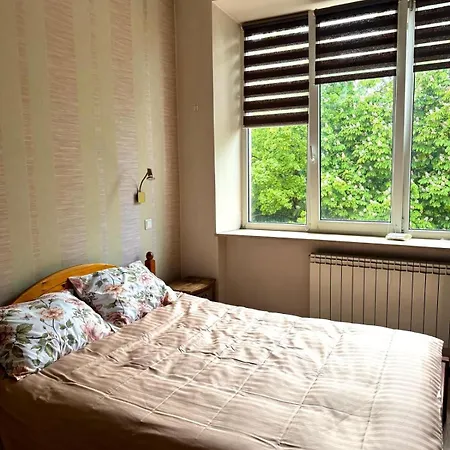Promenade With Two Bedrooms شقة نارفا