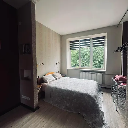 شقة Promenade With Two Bedrooms نارفا