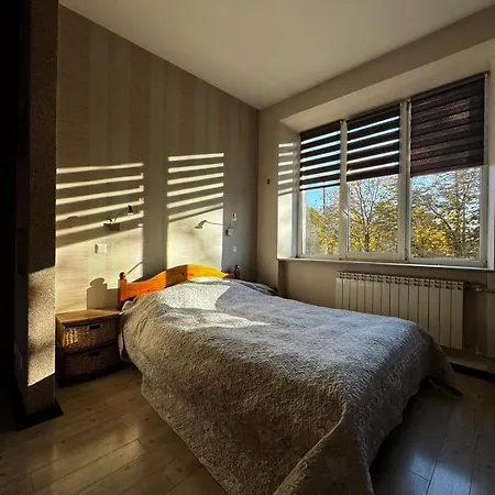 شقة Promenade With Two Bedrooms *