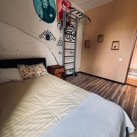 Promenade With Two Bedrooms شقة نارفا